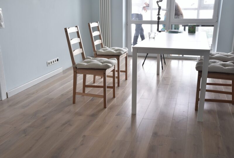 Инженерная доска Светлый
