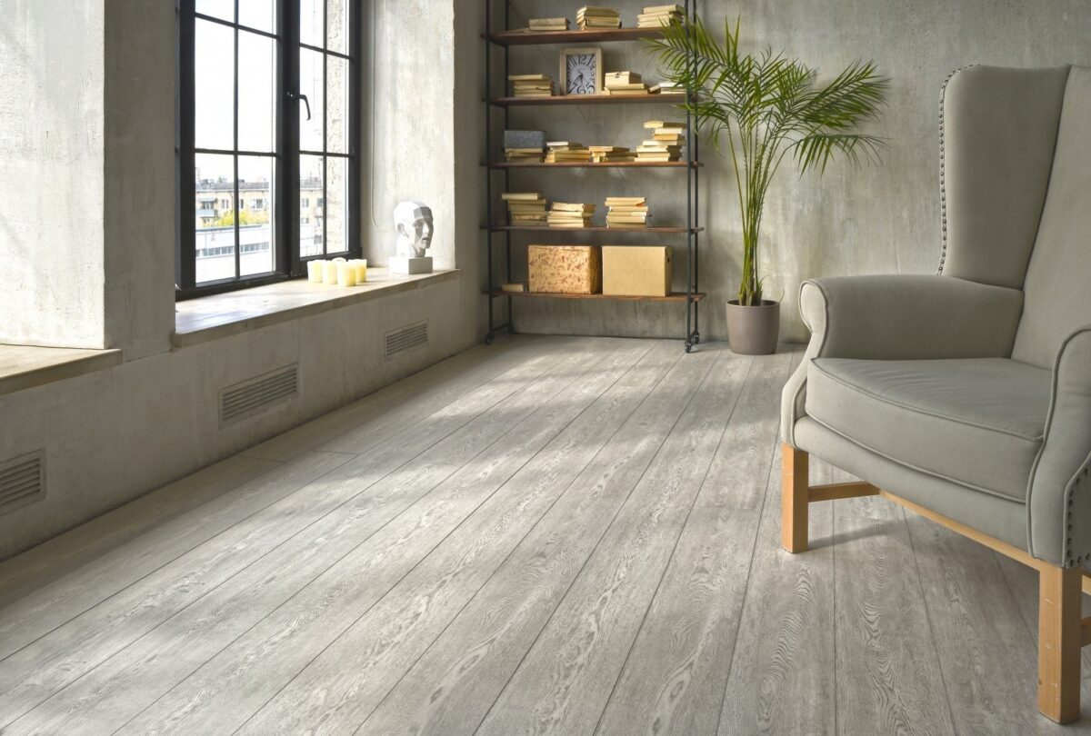 SPC ламинат Голубой лес ECO 9-8 MC