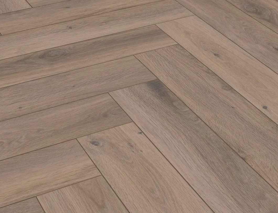 Ламинат Herringbone Херрингбон Metz Oak, 665×133 мм