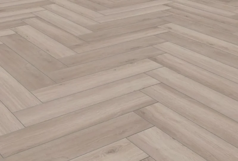 Ламинат Herringbone Херрингбон Silver Oak, 665×133 мм