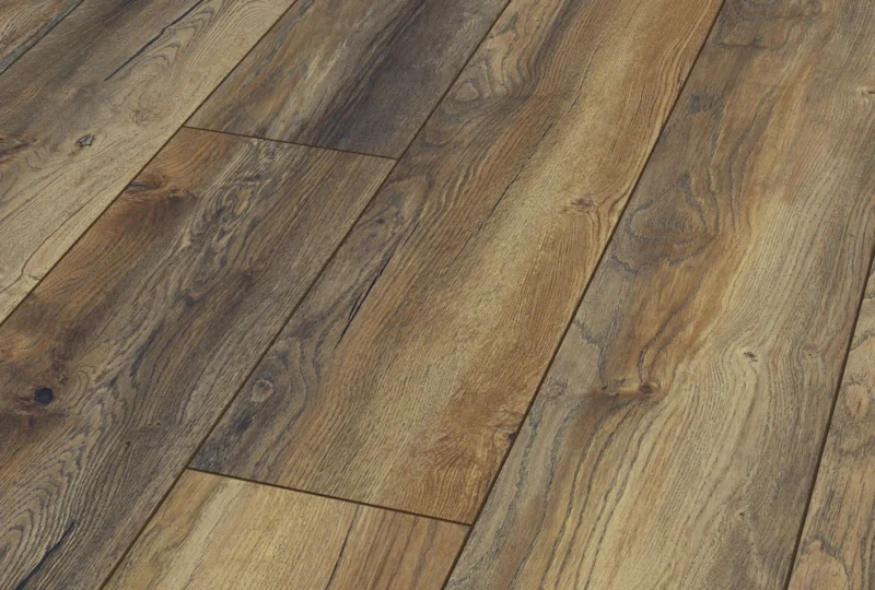 Ламинат My Floor Вилла Дуб портовый, 1375×188 мм