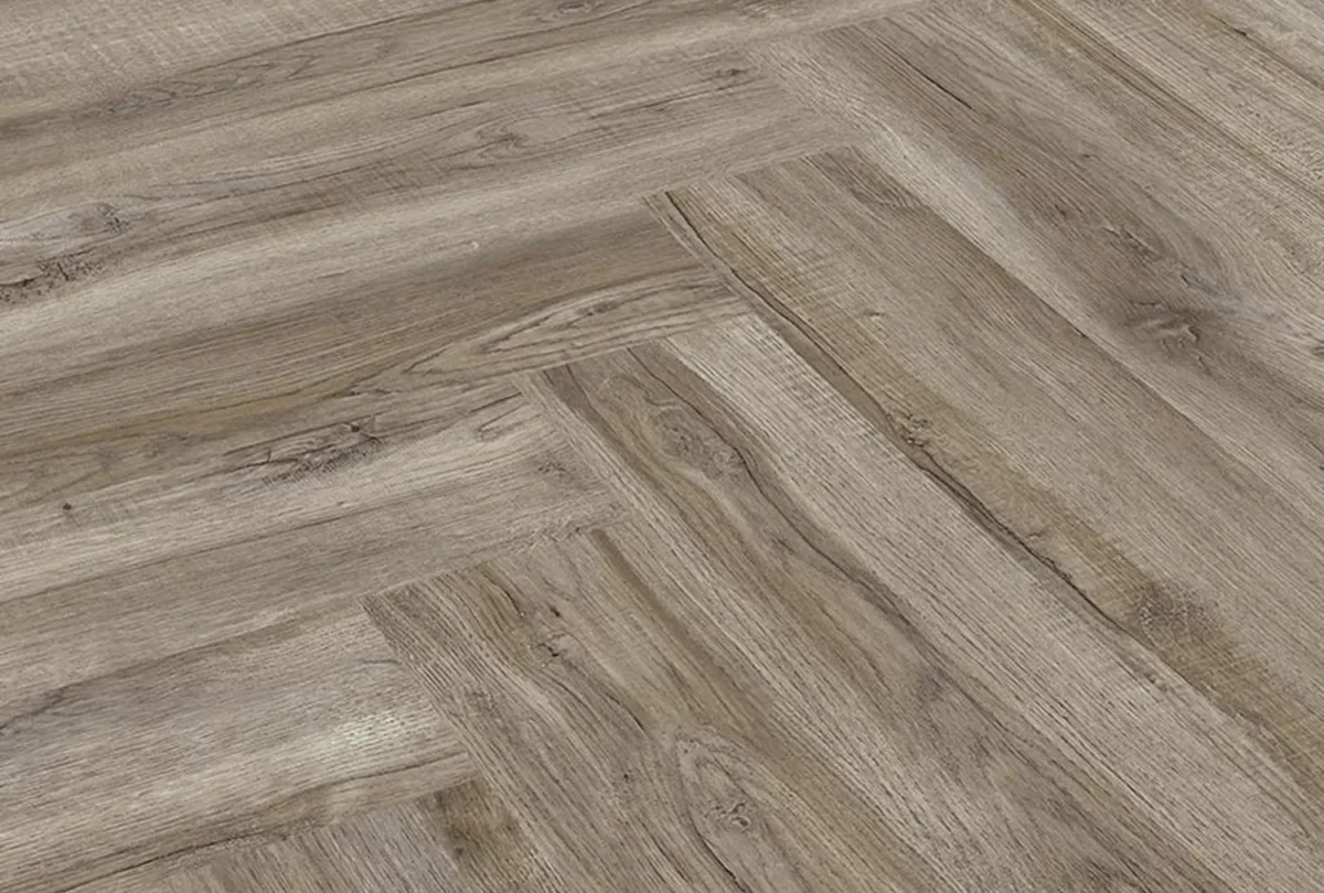 Ламинат My Floor Кастл Дуб Монтело серебристый, 665×133 мм