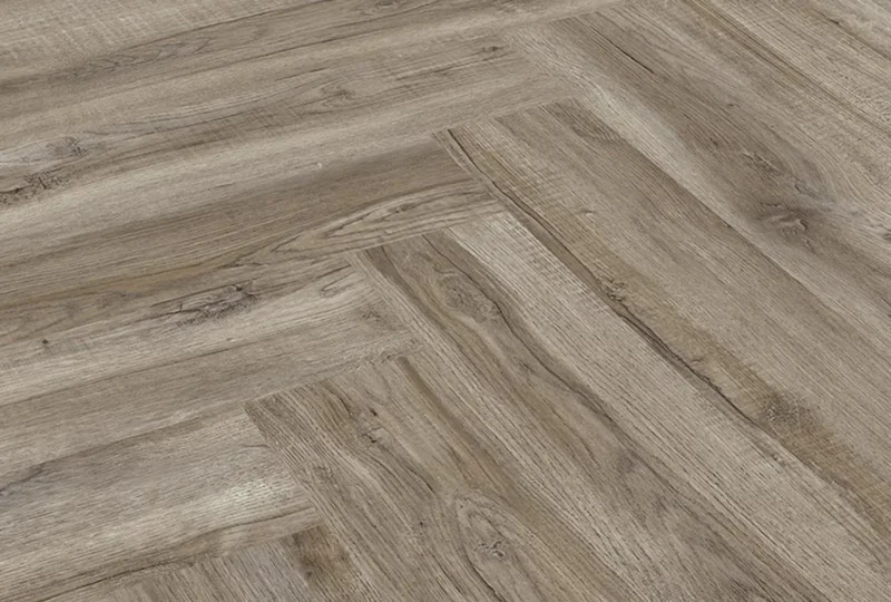 Ламинат My Floor Кастл Дуб Монтело серебристый, 665×133 мм