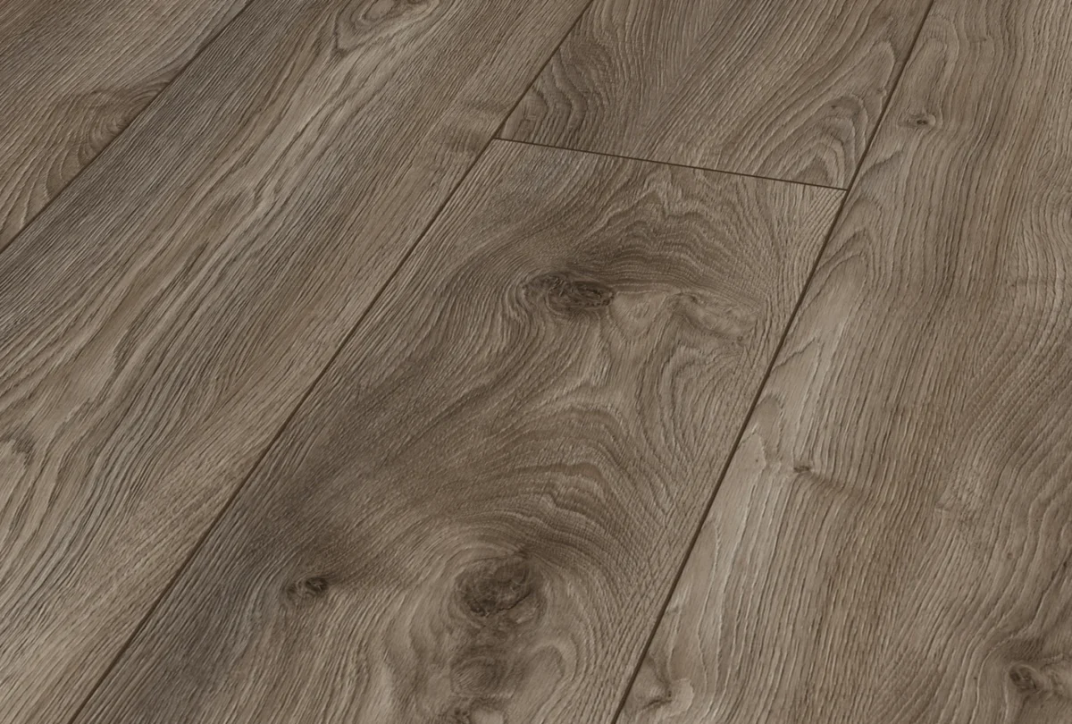 Ламинат My Floor Резиденс Makro Oak Brown (Дуб Макро коричневый), 1845×244 мм