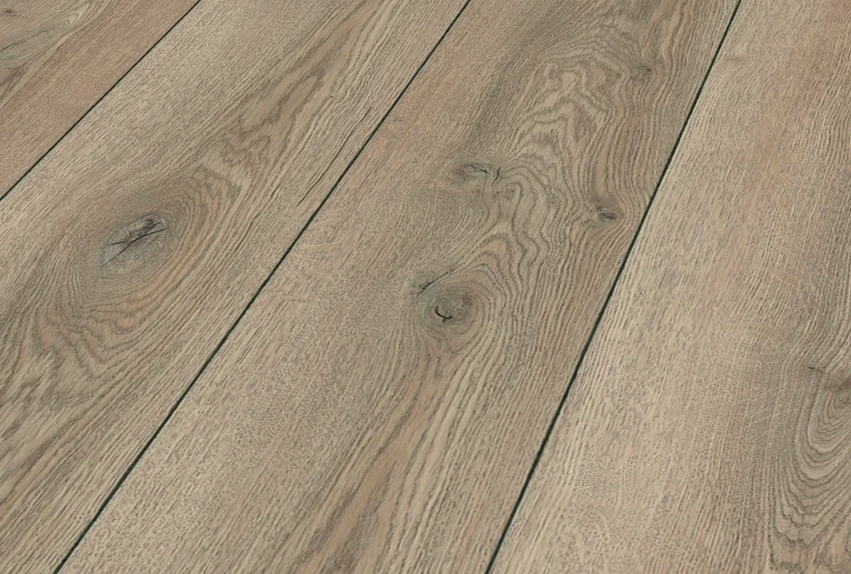 Ламинат My Floor Резиденс Дуб горный кремовый, 1845×244 мм