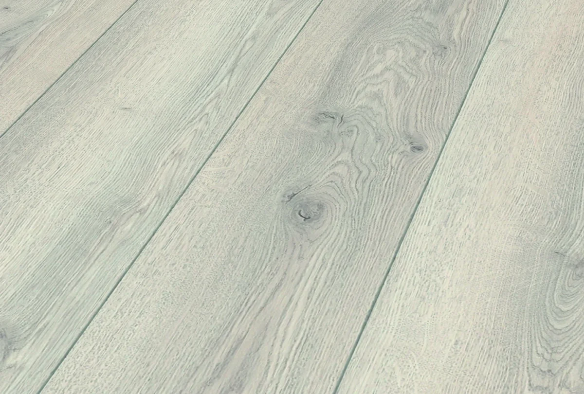 Ламинат My Floor Резиденс Дуб горный белый, 1845×244 мм
