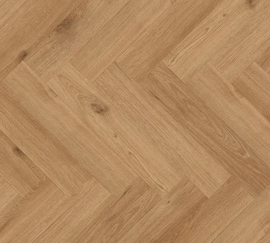 Ламинат My Step Херрингбон Манор+ Дуб Сурин, 643×131 мм
