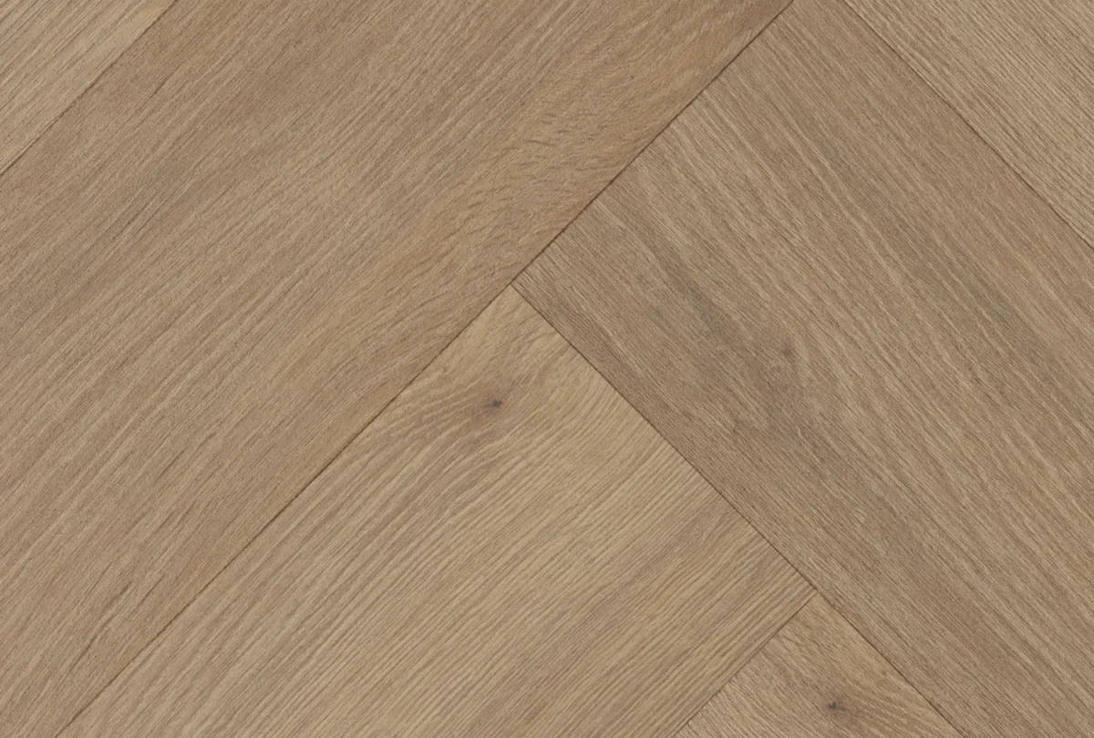Ламинат My Step Херрингбон Манор+ Дуб Мерло, 643×131 мм