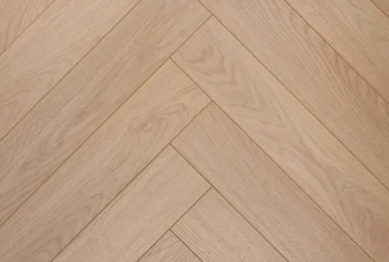 Ламинат My Step Херрингбон 8 мм Дуб Руан, 600×100 мм