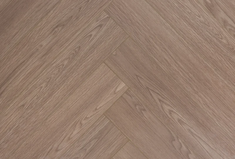 Ламинат My Step Херрингбон 12 мм Раф, 694×132 мм