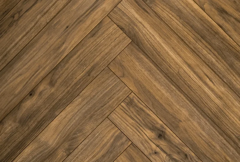 Ламинат My Step Херрингбон 12 мм Моа, 694×132 мм