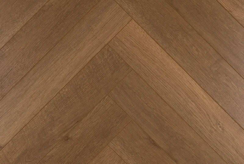 Ламинат My Step Херрингбон 12 мм Гранд, 605×110 мм
