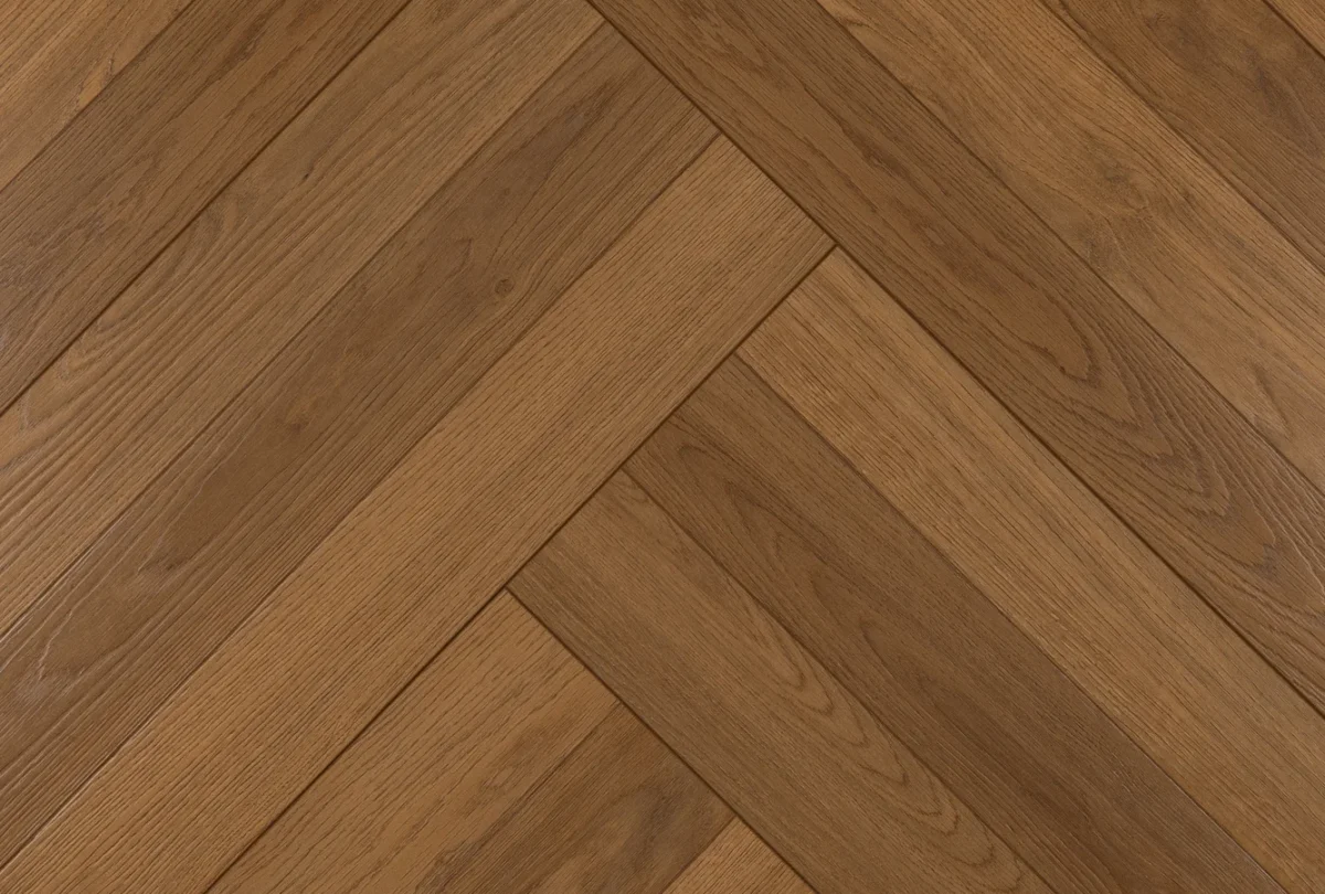 Ламинат My Step Херрингбон 8 мм Кион, 600×238 мм