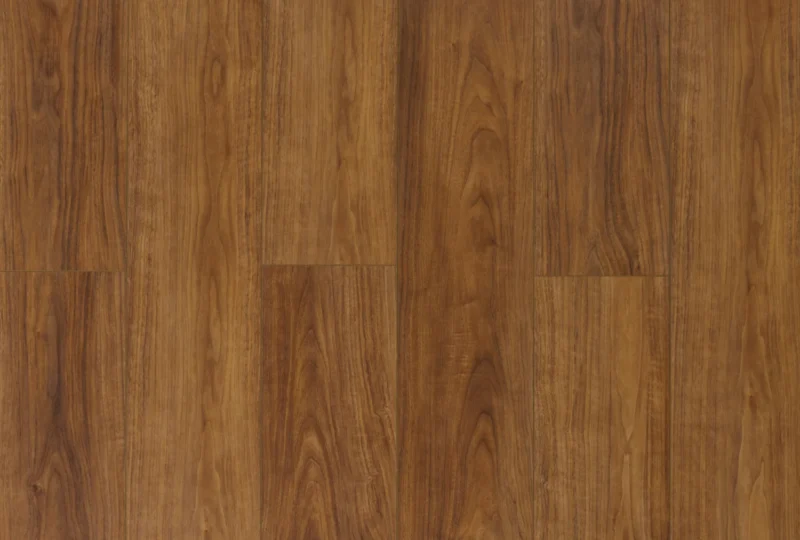 Кварц-винил SPC My Step Aqua Аква 7 мм Орех Инда, 1545×180 мм