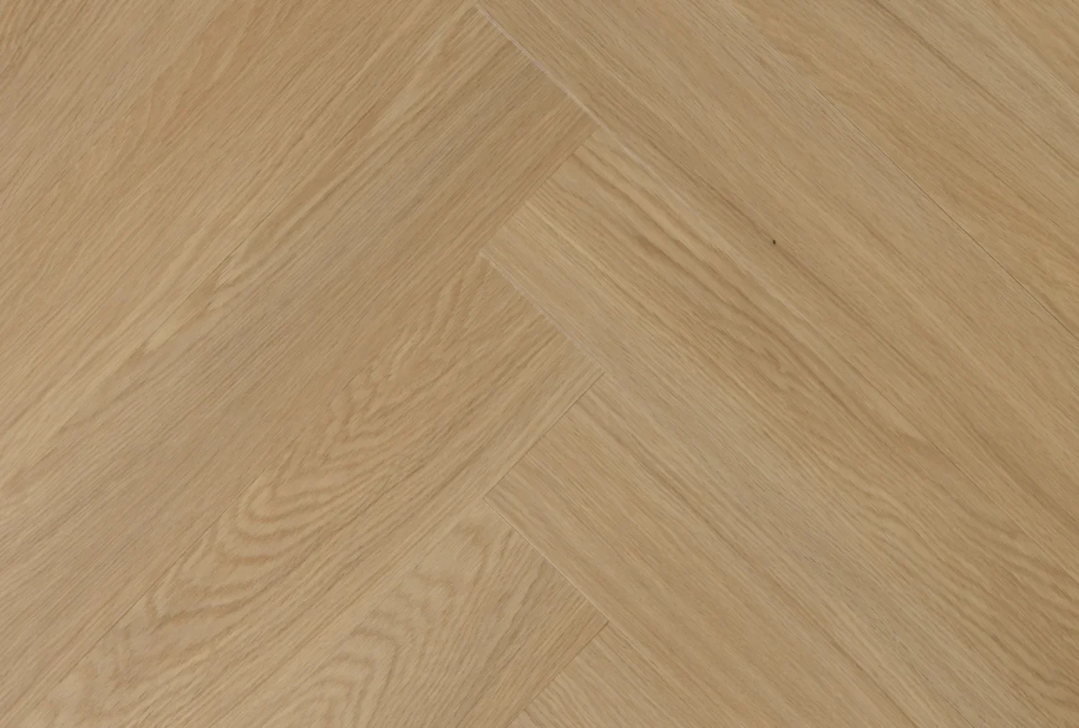 Кварц-винил SPC My Step Aqua Аква LVT Херрингбон Дуб Вета, 590×118 мм