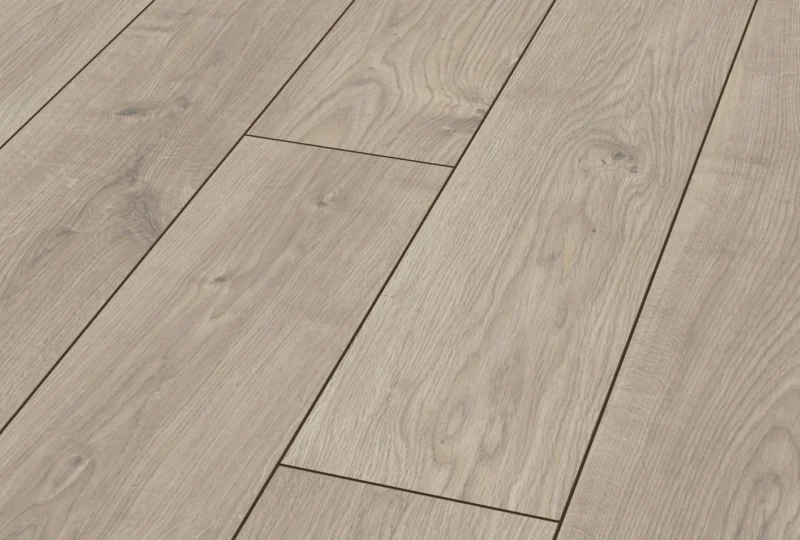Ламинат My Floor Коттедж Дуб бежевый атласный, 1380×193 мм