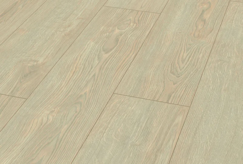 Ламинат My Floor Коттедж Дуб Руби бежевый, 1380×193 мм