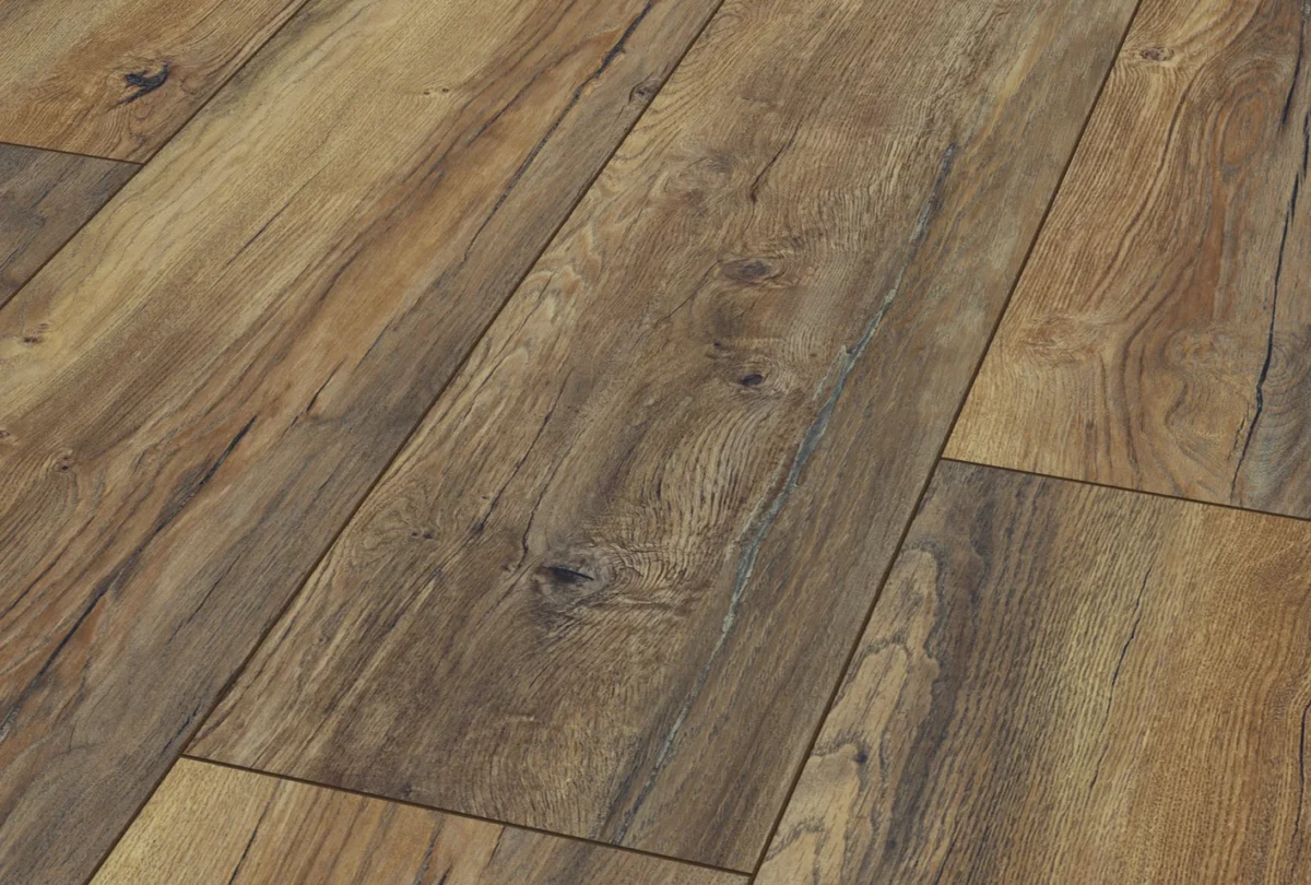 Ламинат My Floor Коттедж Дуб портовый, 1380×244 мм