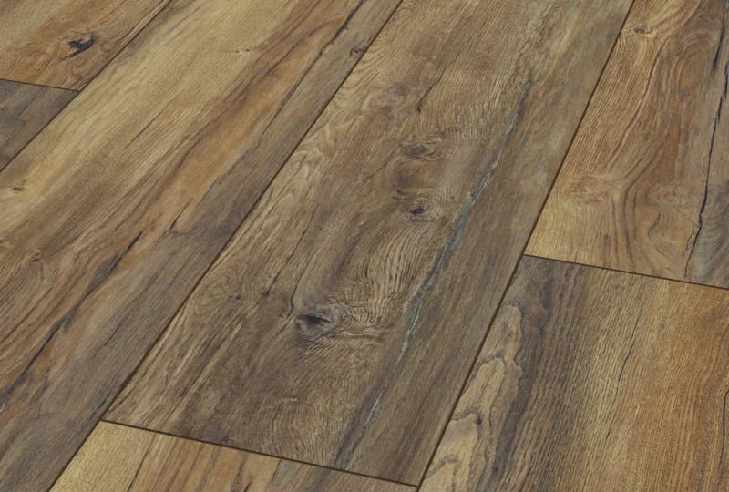 Ламинат My Floor Коттедж Дуб портовый, 1380×244 мм