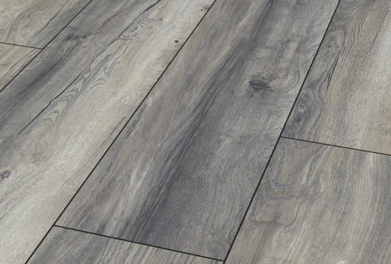 Ламинат My Floor Коттедж Дуб серый портовый, 1380×244 мм