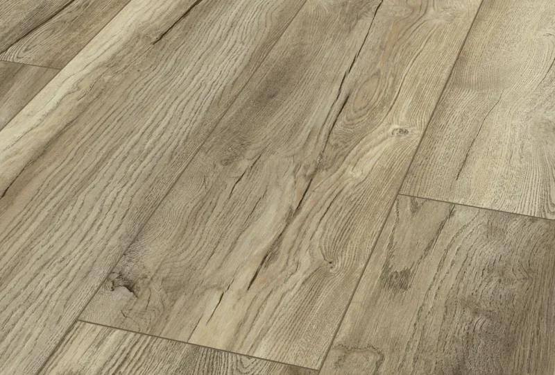 Ламинат My Floor Коттедж Дуб бежевый портовый, 1380×244 мм