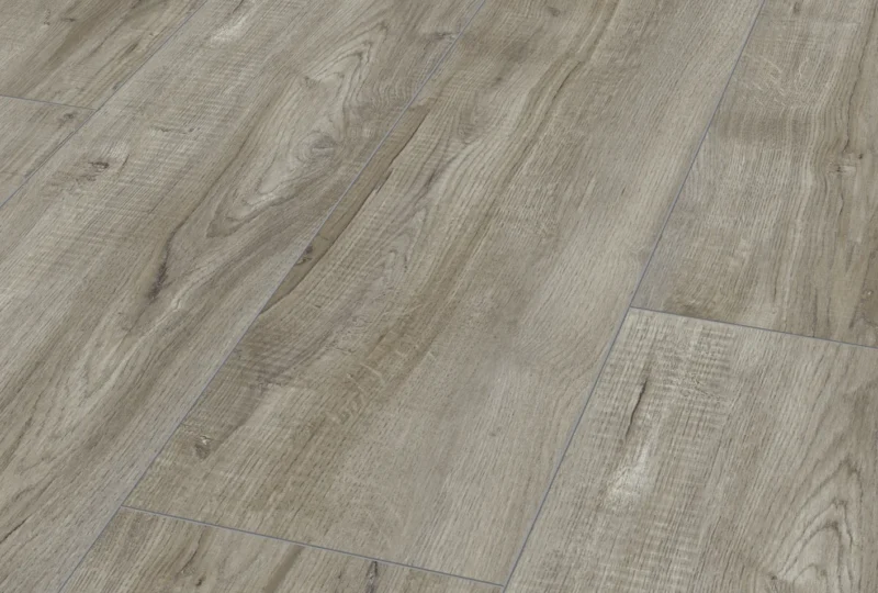 Ламинат My Floor Коттедж Дуб Монтело серебристый, 1380×244 мм