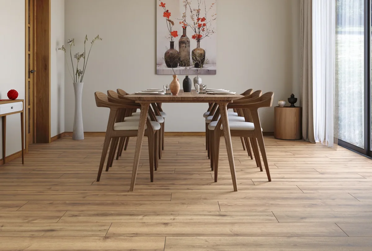 Ламинат My Floor Коттедж Дуб Тормес, 1380×244 мм