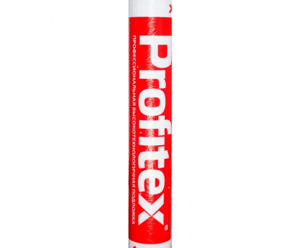 Подложка Profitex, 3 мм (рулон 10 м²)