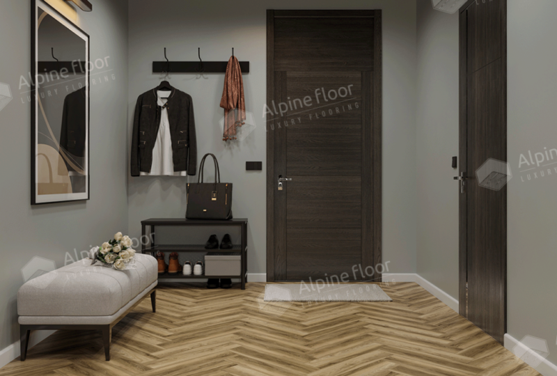 SPC ламинат Орех Акорн ECO 22-6 MC