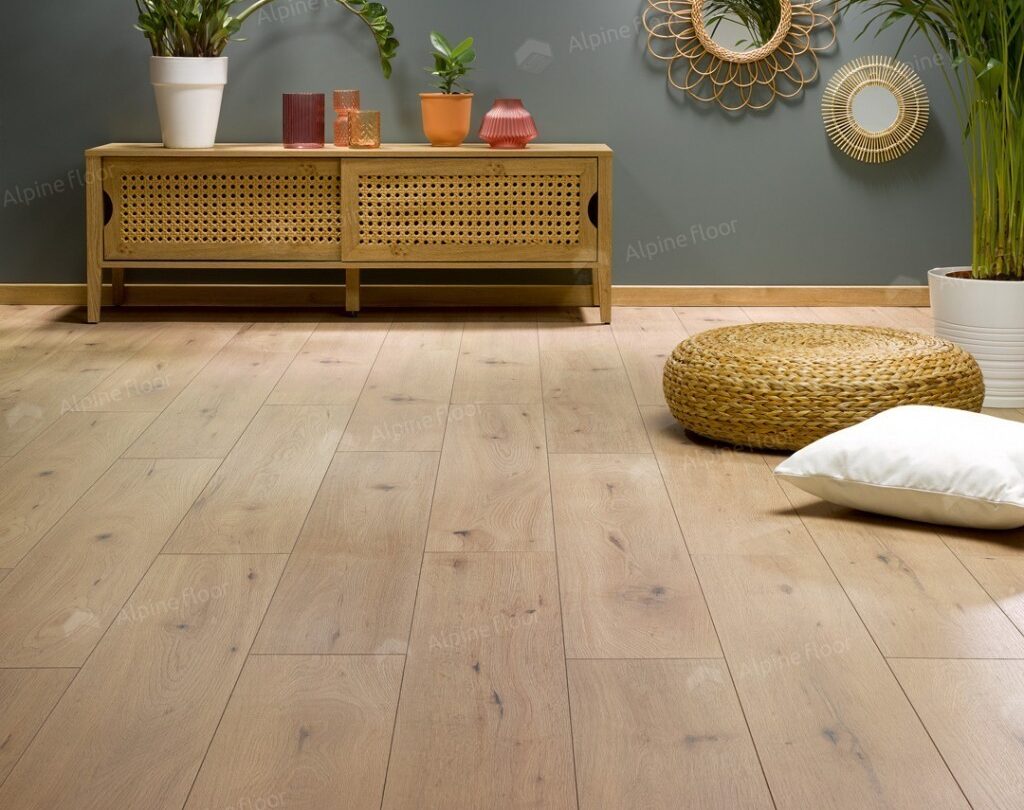 Ламинат Резиденция Дуб Колос Patio Medium Fonio Oak 575
