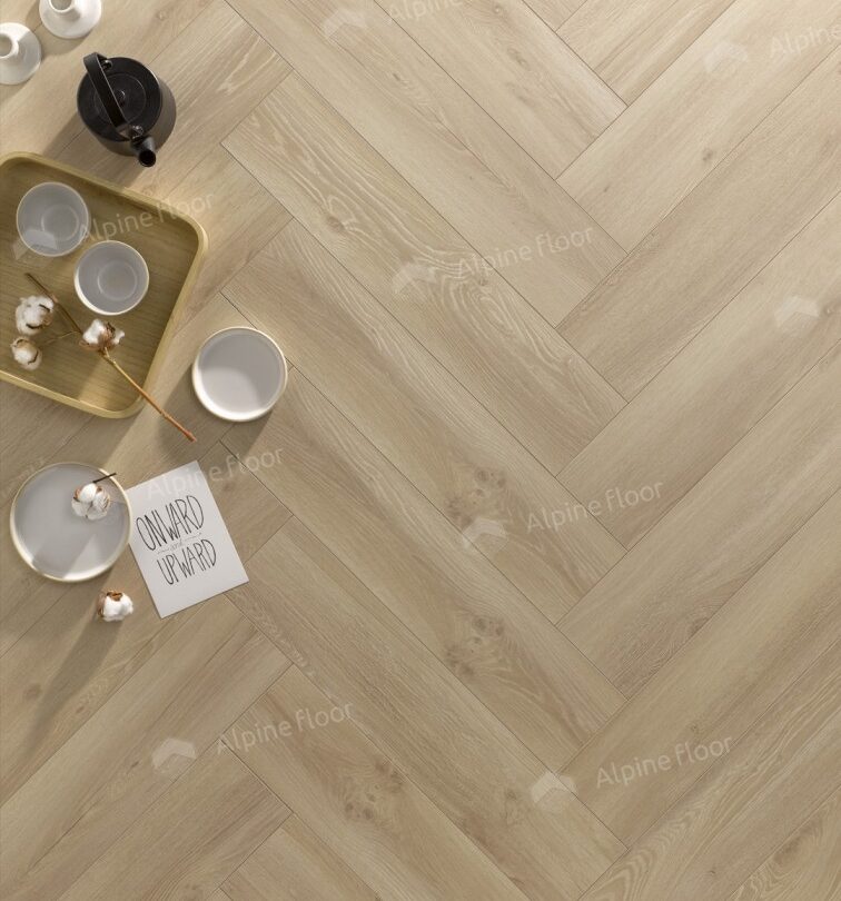 Ламинат Галактика Елка европейская Herringbone 8 HR Galaxy 706