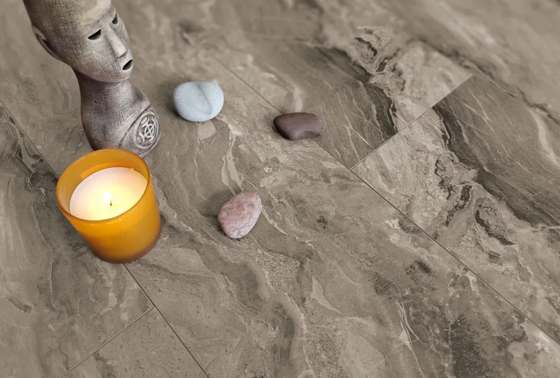 Ламинат Stone Floor Перуанский Мрамор