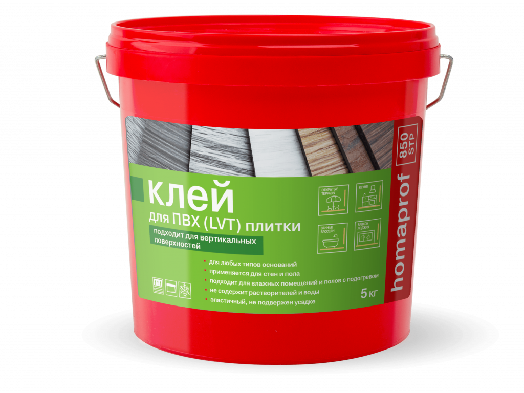 Клей Homakoll 850 – 5кг