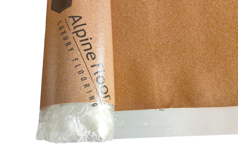 Пробковая подложка Alpine Floor Soft Cork