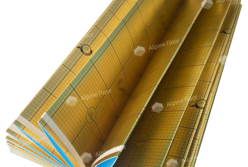 Подложка Alpine Floor Vinyl Pro
